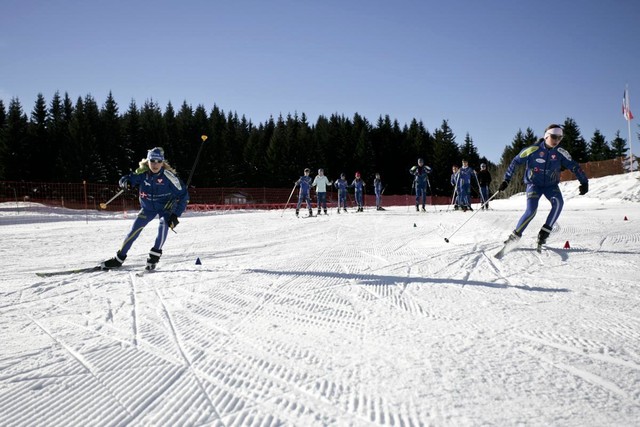 Entraînement benjamins